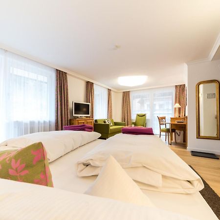 Naturparkhotel Adler Вольфах Экстерьер фото